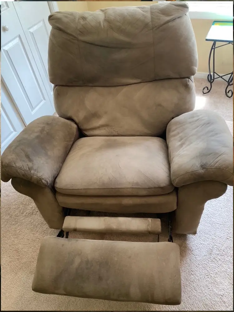 Sofa Cleaning After
